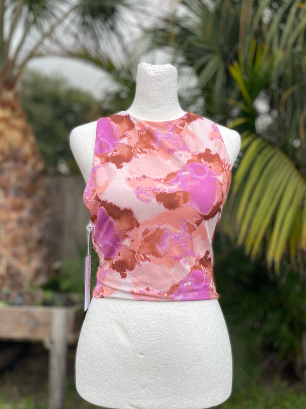 Sage The Label Intangible Reversible Top Size Small - Picture 6 of 12